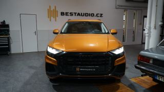 💯% plug & play AUDI Q8 - STAGE 3 upgrade 🎶 +85% 🤝 7 hodin montáž (3 technici) 💵 cena od 64.000,- Odkaz na článek ve...