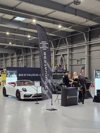 🔥 Největší automotive výstava v Česku – a my byli u toho! Více než 50 000 návštěvníků, tisíce zastávek u našeho stánku a...